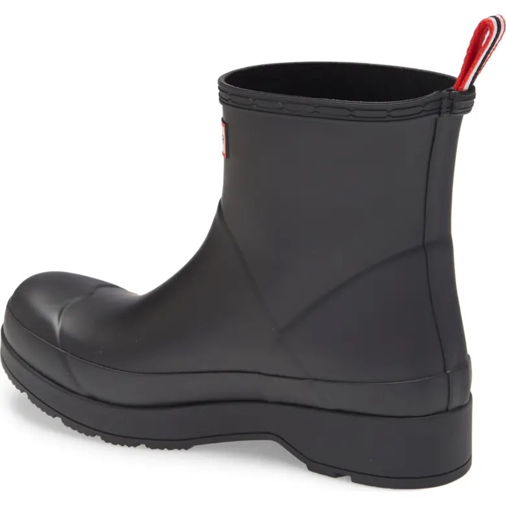 Original Hunter Play Men’s Mid Lightweight Rain Boot US 9 UK 9 EU 42 Brand New